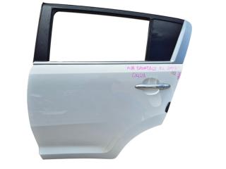 Фото запчасти дверь задняя левая Kia Sportage 2013 контрактная запчасть Запчасть дверь задняя левая Kia Sportage 2013