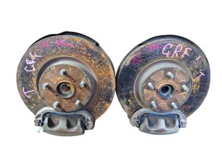 Ступица передняя Subaru Impreza WRX STI 2008 контрактная Ступица передняя Subaru Impreza WRX STI 2008