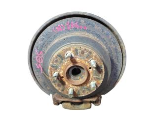 Ступица задняя левая Subaru Forester 2004 контрактная Ступица задняя левая Subaru Forester 2004