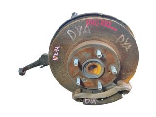 Ступица передняя левая Honda Prelude 1998 контрактная Ступица передняя левая Honda Prelude 1998