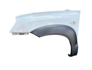 Фото запчасти крыло переднее левое Hyundai Tucson 2009 контрактная запчасть Запчасть крыло переднее левое Hyundai Tucson 2009