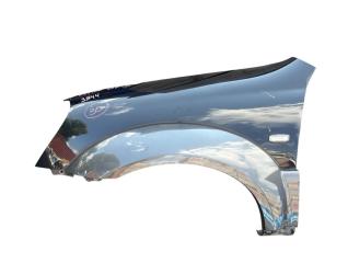 Фото запчасти крыло переднее левое SsangYong Rexton 2011 контрактная запчасть Запчасть крыло переднее левое SsangYong Rexton 2011