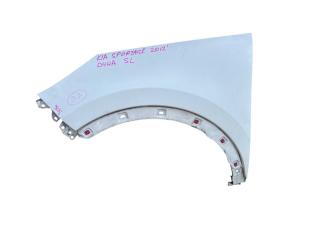 Фото запчасти крыло переднее левое Kia Sportage 2013 контрактная запчасть Запчасть крыло переднее левое Kia Sportage 2013