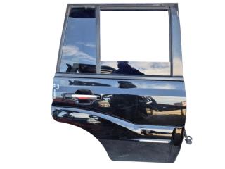 Фото запчасти дверь задняя правая Hyundai Terracan 2007 контрактная запчасть Запчасть дверь задняя правая Hyundai Terracan 2007