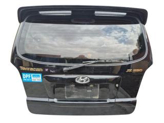 Фото запчасти дверь багажника Hyundai Terracan 2007 контрактная запчасть Запчасть дверь багажника Hyundai Terracan 2007