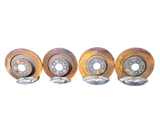 Суппорт Nissan Fuga 2010