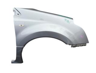 Крыло переднее правое Renault Koleos 2009 HY0 2TR 631000037R контрактная