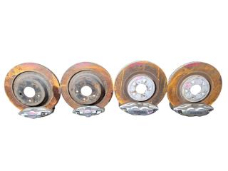 Суппорт Nissan Skyline 2006