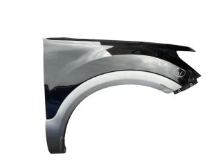 Фото запчасти крыло переднее правое Kia Mohave 2011 контрактная запчасть Запчасть крыло переднее правое Kia Mohave 2011