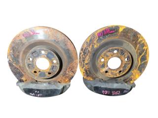 Запчасть суппорт передний Toyota Crown 2007