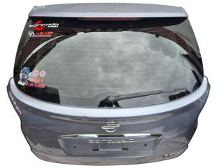 Фото запчасти дверь багажника SsangYong Korando 2013 контрактная запчасть Запчасть дверь багажника SsangYong Korando 2013