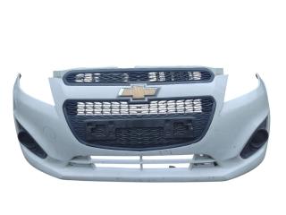 Фото запчасти бампер передний Chevrolet Spark 2013 контрактная запчасть Запчасть бампер передний Chevrolet Spark 2013