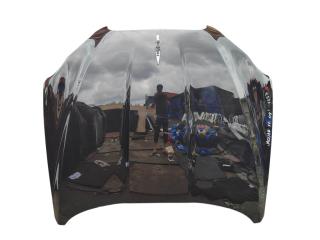 Запчасть капот Jaguar XF 2009