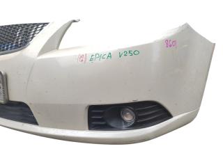 Бампер передний Epica 2009 V250 X20D1