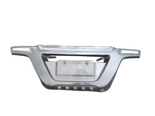 Фото запчасти накладка на бампер передняя Kia Sorento 2003 контрактная запчасть Запчасть накладка на бампер передняя Kia Sorento 2003