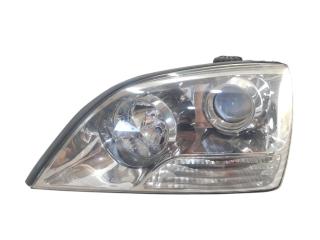 Фото запчасти фара левая Kia Sorento 2008 контрактная запчасть Запчасть фара левая Kia Sorento 2008