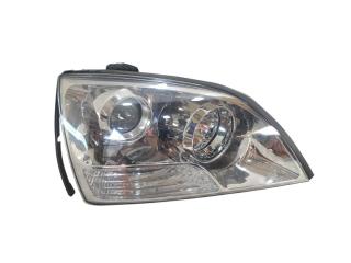 Фото запчасти фара правая Kia Sorento 2008 контрактная запчасть Запчасть фара правая Kia Sorento 2008