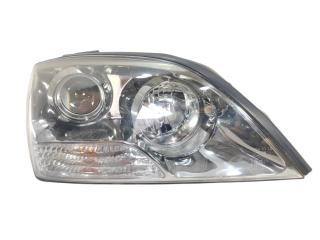 Фото запчасти фара правая Kia Sorento 2008 контрактная запчасть Запчасть фара правая Kia Sorento 2008