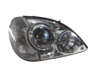 Фото запчасти фара правая Hyundai Terracan 2003 контрактная запчасть Запчасть фара правая Hyundai Terracan 2003
