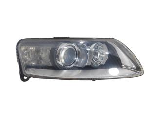 Фото запчасти фара правая Audi A6 2007 контрактная запчасть Запчасть фара правая Audi A6 2007