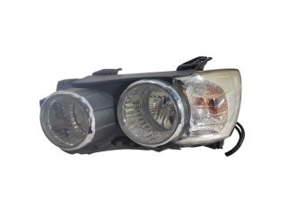 Фара левая Chevrolet Aveo 2012 контрактная Фара левая Chevrolet Aveo 2012