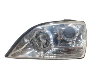 Фото запчасти фара левая Kia Sorento 2008 контрактная запчасть Запчасть фара левая Kia Sorento 2008