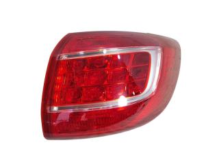 Фото запчасти стоп-сигнал правый Kia Sportage 2013 контрактная запчасть Запчасть стоп-сигнал правый Kia Sportage 2013
