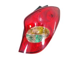 Фото запчасти стоп-сигнал правый SsangYong Korando 2012 контрактная запчасть Запчасть стоп-сигнал правый SsangYong Korando 2012