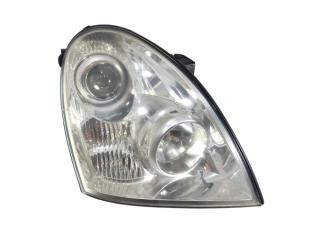 Фото запчасти фара правая SsangYong Rexton 2006 контрактная запчасть Запчасть фара правая SsangYong Rexton 2006