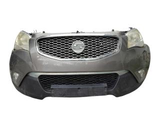 Фото запчасти ноускат SsangYong Korando 2012 контрактная запчасть Запчасть ноускат SsangYong Korando 2012