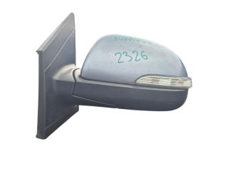 Фото запчасти зеркало левое SsangYong Korando 2012 контрактная запчасть Запчасть зеркало левое SsangYong Korando 2012