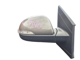 Фото запчасти зеркало правое SsangYong Korando 2012 контрактная запчасть Запчасть зеркало правое SsangYong Korando 2012