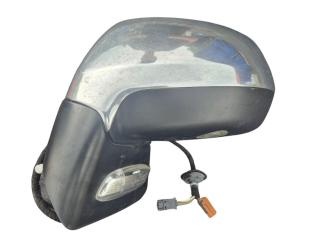 Запчасть зеркало левое Peugeot 3008 2011
