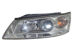 Фара левая Hyundai Sonata 2009 контрактная Фара левая Hyundai Sonata 2009