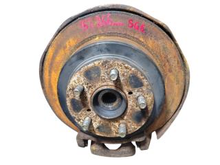 Ступица задняя правая Subaru Forester 2004 контрактная Ступица задняя правая Subaru Forester 2004