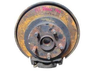 Ступица задняя левая Subaru Forester 2004 контрактная Ступица задняя левая Subaru Forester 2004