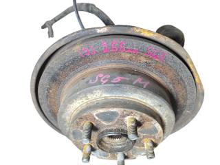 Ступица задняя правая Subaru Forester 2004 контрактная Ступица задняя правая Subaru Forester 2004