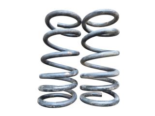 Фото запчасти пружина задняя Mitsubishi Pajero 2005 контрактная запчасть Запчасть пружина задняя Mitsubishi Pajero 2005