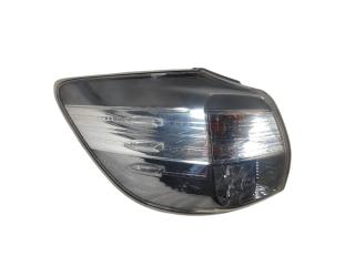 Стоп-сигнал левый Toyota Wish 2013