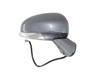 Запчасть зеркало правое Toyota Wish 2013