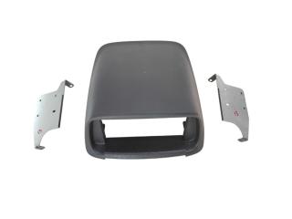 Рамка магнитофона Subaru Forester 2004 контрактная Рамка магнитофона Subaru Forester 2004