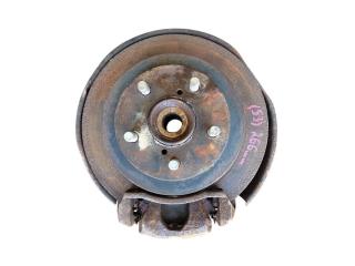 Ступица задняя правая Subaru Forester 2004 контрактная Ступица задняя правая Subaru Forester 2004