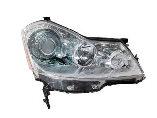 Фото запчасти фара правая Nissan Fuga 2006 контрактная запчасть Запчасть фара правая Nissan Fuga 2006