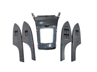 Запчасть пластик салона Toyota Corolla Fielder 2007