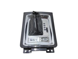 Фото запчасти консоль кпп Mitsubishi Galant Fortis 2008 контрактная запчасть Запчасть консоль кпп Mitsubishi Galant Fortis 2008