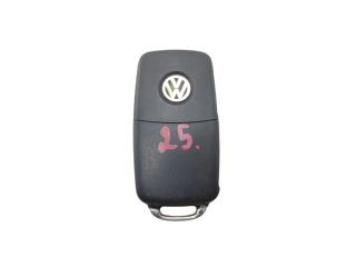 Фото запчасти смарт-ключ Volkswagen Tiguan 2013 контрактная запчасть Запчасть смарт-ключ Volkswagen Tiguan 2013