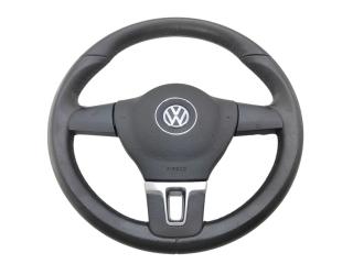 Фото запчасти руль Volkswagen Passat 2013 контрактная запчасть Запчасть руль Volkswagen Passat 2013