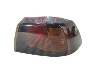 Фото запчасти стоп-сигнал правый Mitsubishi Galant Fortis 2008 контрактная запчасть Запчасть стоп-сигнал правый Mitsubishi Galant Fortis 2008