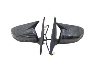 Зеркало NIssan Sylphy 2013 TB17 MRA8DE 963013SB0B контрактная