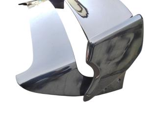 Спойлер Impreza WRX STI 2008 GRF EJ257